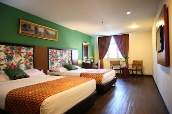 Armenian Street Heritage Hotel