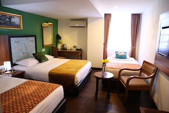 Armenian Street Heritage Hotel