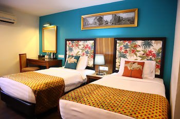 Armenian Street Heritage Hotel
