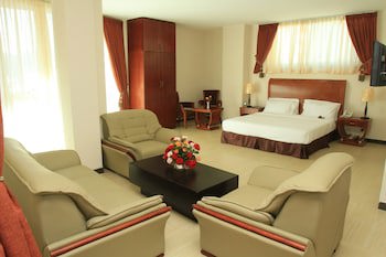 Aphrodite International Hotel