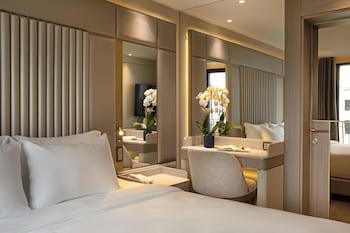 Bentley Hotel Bosphorus - Special Class fotoğrafı