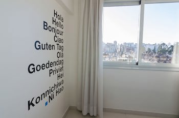 Cyan Recoleta Hotel