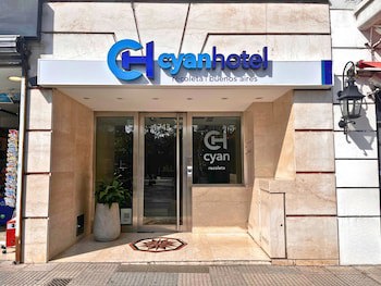 Cyan Recoleta Hotel