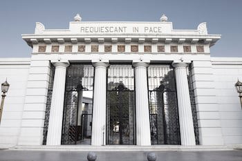 Cyan Recoleta Hotel