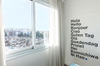 Cyan Recoleta Hotel