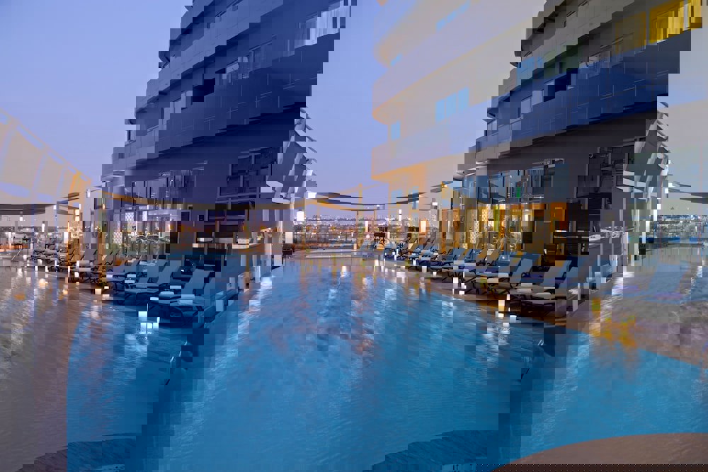 DAMAC Maison Mall Street