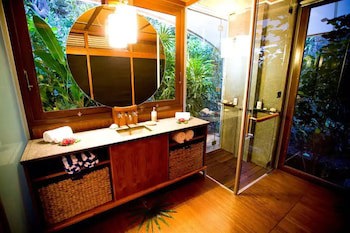 The Fiji Orchid