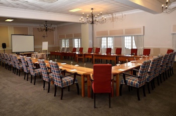 Lythwood Lodge