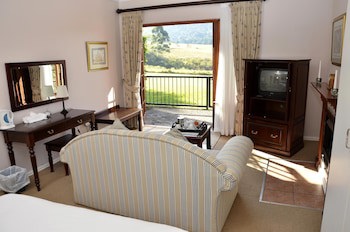 Lythwood Lodge