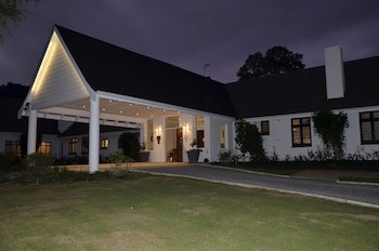 Lythwood Lodge