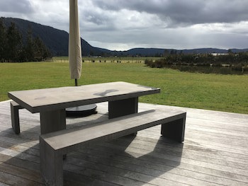 Franz Josef Oasis