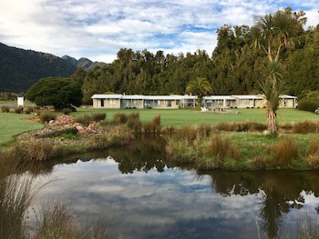 Franz Josef Oasis