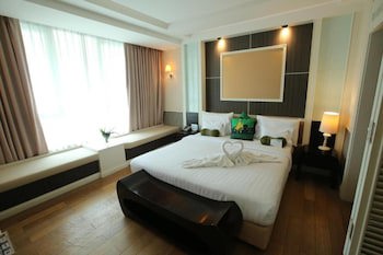A-Te Chumphon Hotel