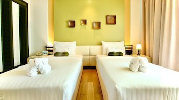A-Te Chumphon Hotel
