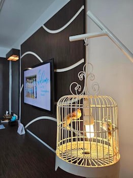 A-Te Chumphon Hotel