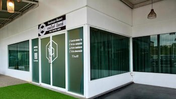 A-Te Chumphon Hotel