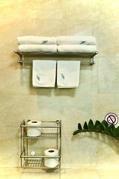 A-Te Chumphon Hotel