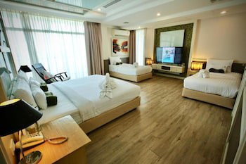 A-Te Chumphon Hotel
