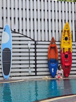 A-Te Chumphon Hotel