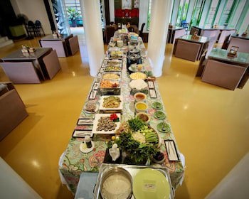 A-Te Chumphon Hotel