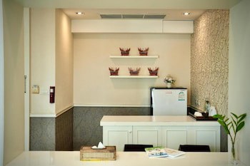A-Te Chumphon Hotel