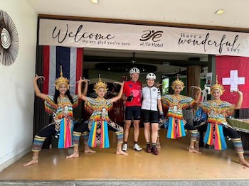 A-Te Chumphon Hotel