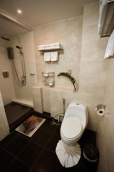 A-Te Chumphon Hotel