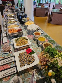 A-Te Chumphon Hotel
