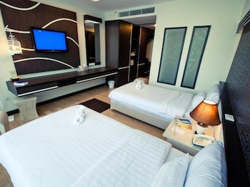 A-Te Chumphon Hotel