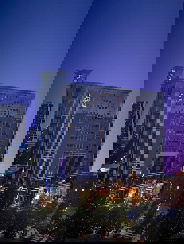 Homewood Suites by Hilton Hamilton, Ontario, Canada