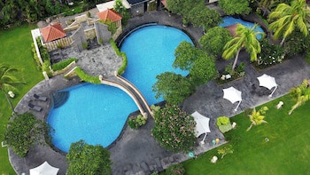 Lombok Raya Hotel