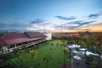 Lombok Raya Hotel