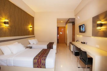 Lombok Raya Hotel