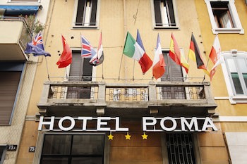 Hotel Poma galeri fotoğrafı