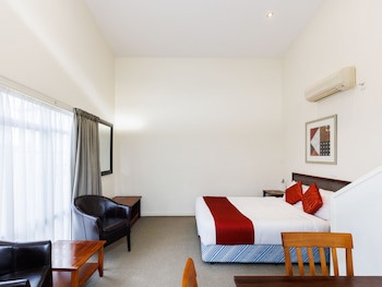 Fitzherbert Regency Motor Lodge