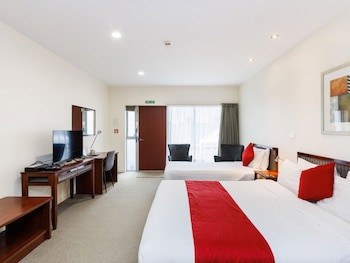 Fitzherbert Regency Motor Lodge