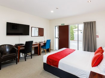Fitzherbert Regency Motor Lodge