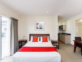Fitzherbert Regency Motor Lodge