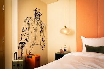 Design-Hotel JAMS galeri fotoğrafı