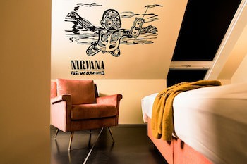 Design-Hotel JAMS galeri fotoğrafı