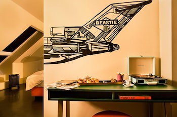 Design-Hotel JAMS galeri fotoğrafı