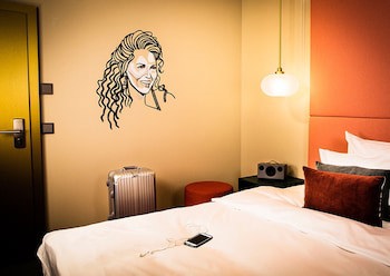 Design-Hotel JAMS galeri fotoğrafı