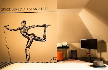 Design-Hotel JAMS galeri fotoğrafı