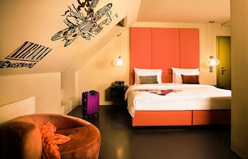 Design-Hotel JAMS galeri fotoğrafı