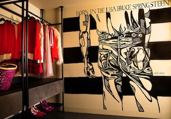 Design-Hotel JAMS galeri fotoğrafı