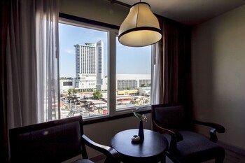 Empress Pattaya Hotel