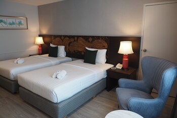 Empress Pattaya Hotel