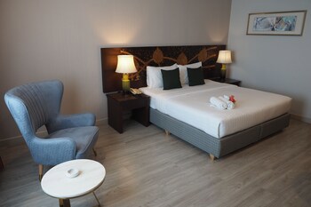 Empress Pattaya Hotel