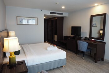 Empress Pattaya Hotel