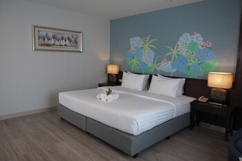 Empress Pattaya Hotel
